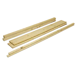 Madeira de Pinus Globalwood